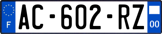 AC-602-RZ