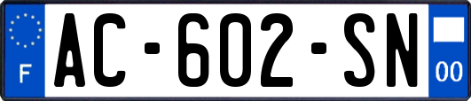 AC-602-SN