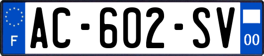 AC-602-SV