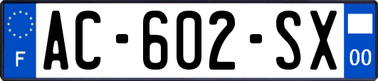 AC-602-SX