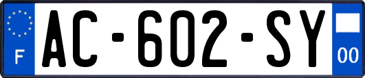AC-602-SY