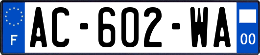 AC-602-WA