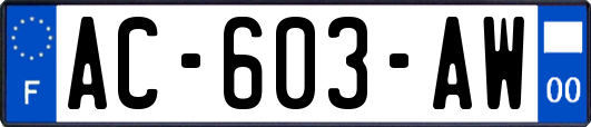 AC-603-AW