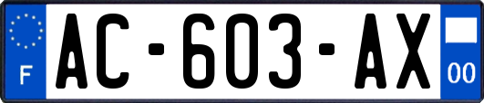 AC-603-AX