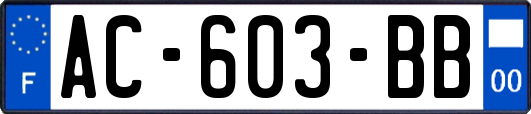 AC-603-BB