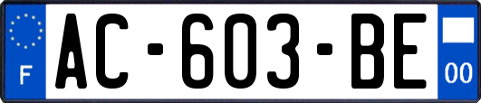 AC-603-BE