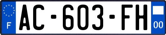 AC-603-FH