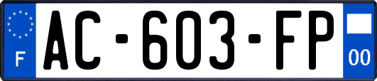 AC-603-FP