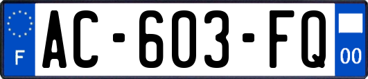 AC-603-FQ
