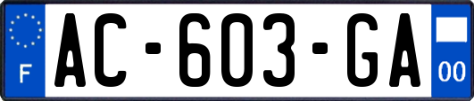 AC-603-GA