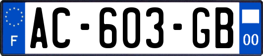 AC-603-GB