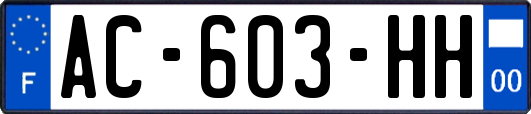AC-603-HH