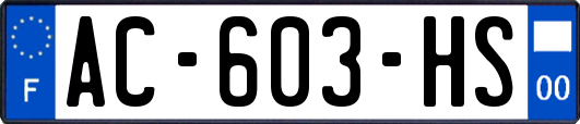 AC-603-HS