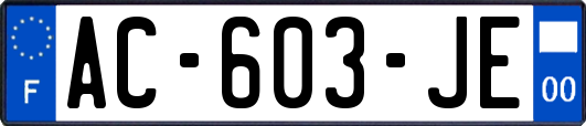 AC-603-JE