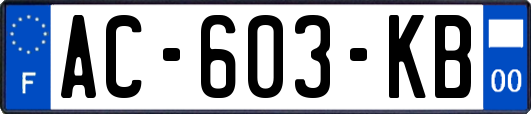 AC-603-KB