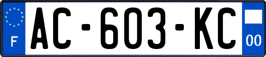 AC-603-KC