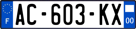AC-603-KX