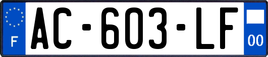 AC-603-LF