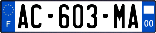 AC-603-MA