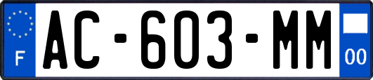 AC-603-MM