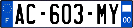 AC-603-MY