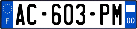 AC-603-PM