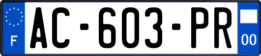 AC-603-PR