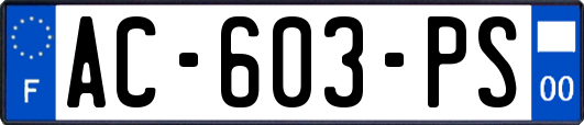 AC-603-PS