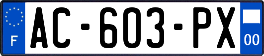 AC-603-PX