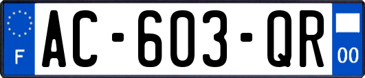 AC-603-QR