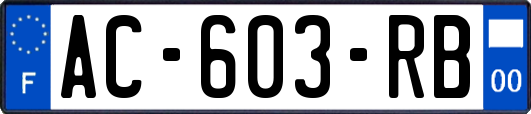 AC-603-RB