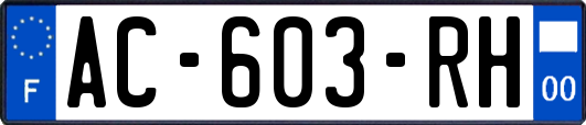 AC-603-RH