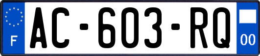 AC-603-RQ