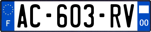 AC-603-RV