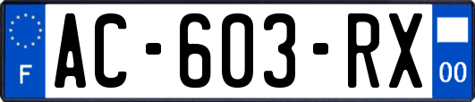 AC-603-RX