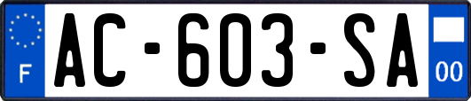 AC-603-SA
