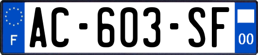 AC-603-SF