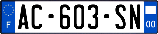AC-603-SN