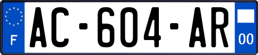 AC-604-AR