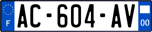 AC-604-AV