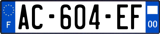 AC-604-EF