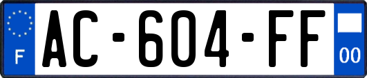 AC-604-FF