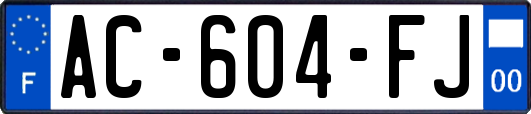 AC-604-FJ
