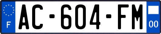 AC-604-FM
