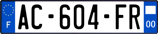 AC-604-FR