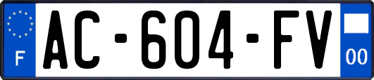 AC-604-FV