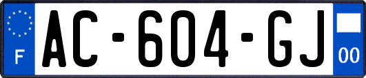 AC-604-GJ