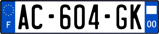 AC-604-GK