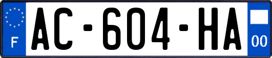 AC-604-HA