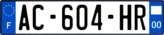 AC-604-HR